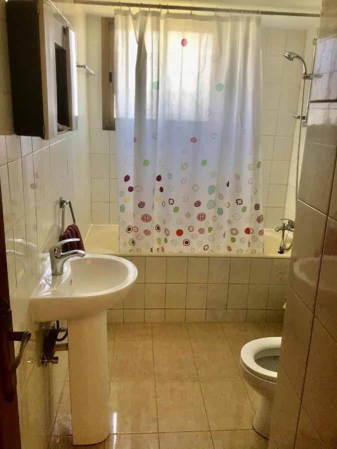King Philips Appartement Paphos Buitenkant foto