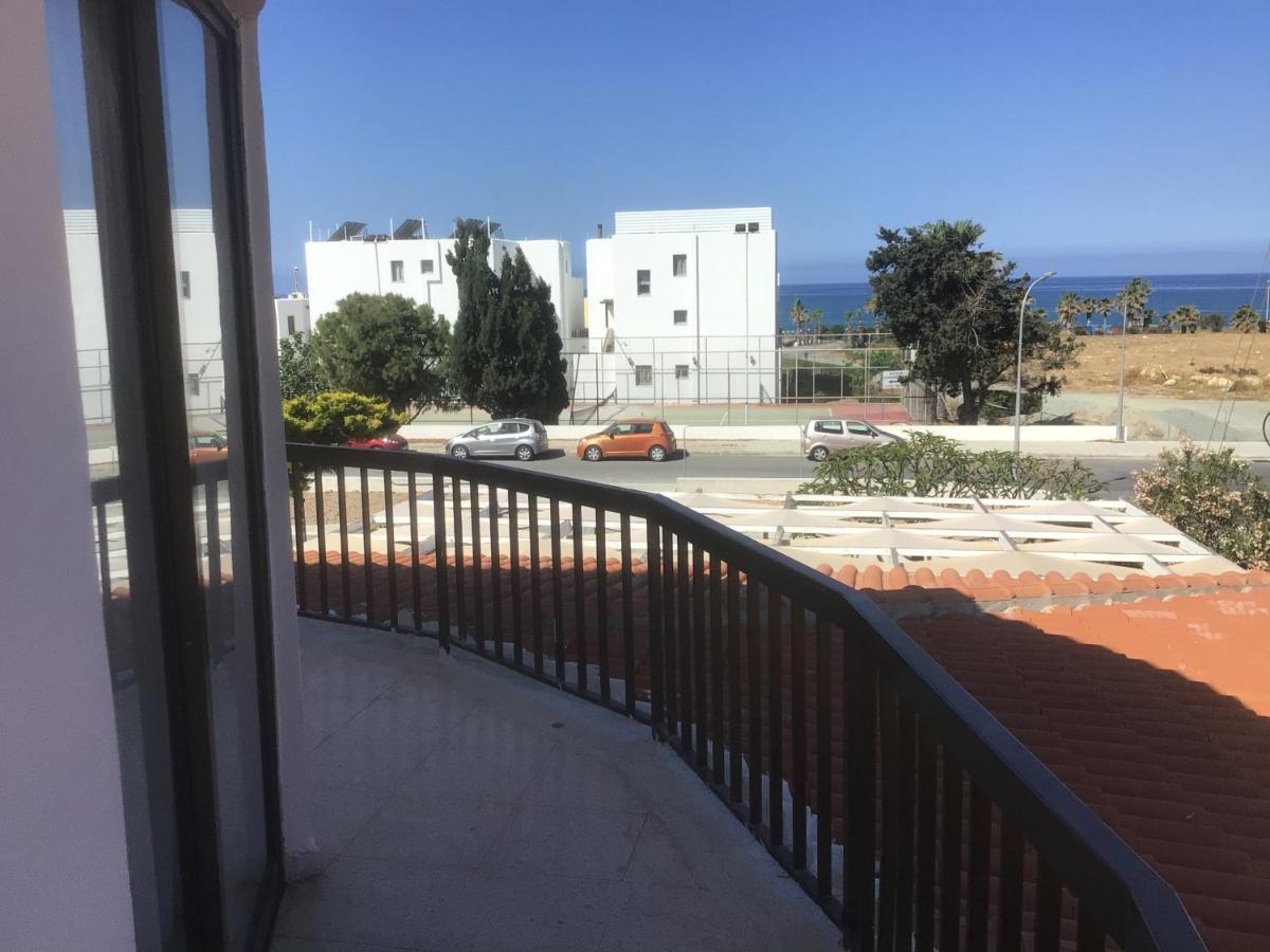 King Philips Appartement Paphos Buitenkant foto