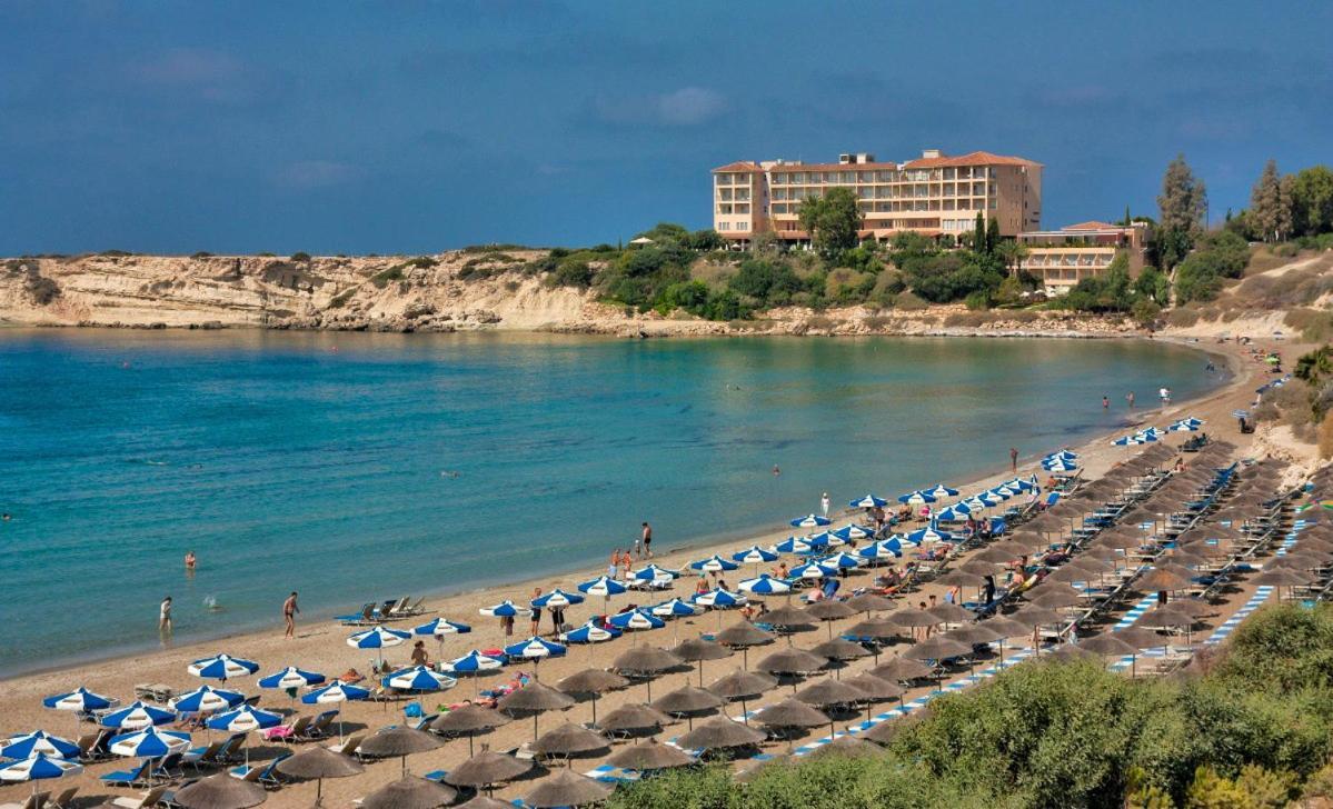 King Philips Appartement Paphos Buitenkant foto