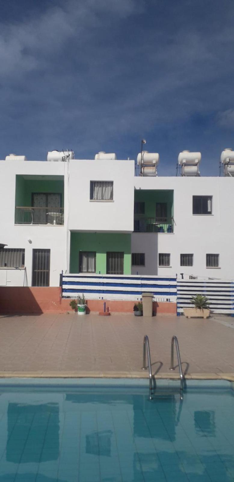 King Philips Appartement Paphos Buitenkant foto