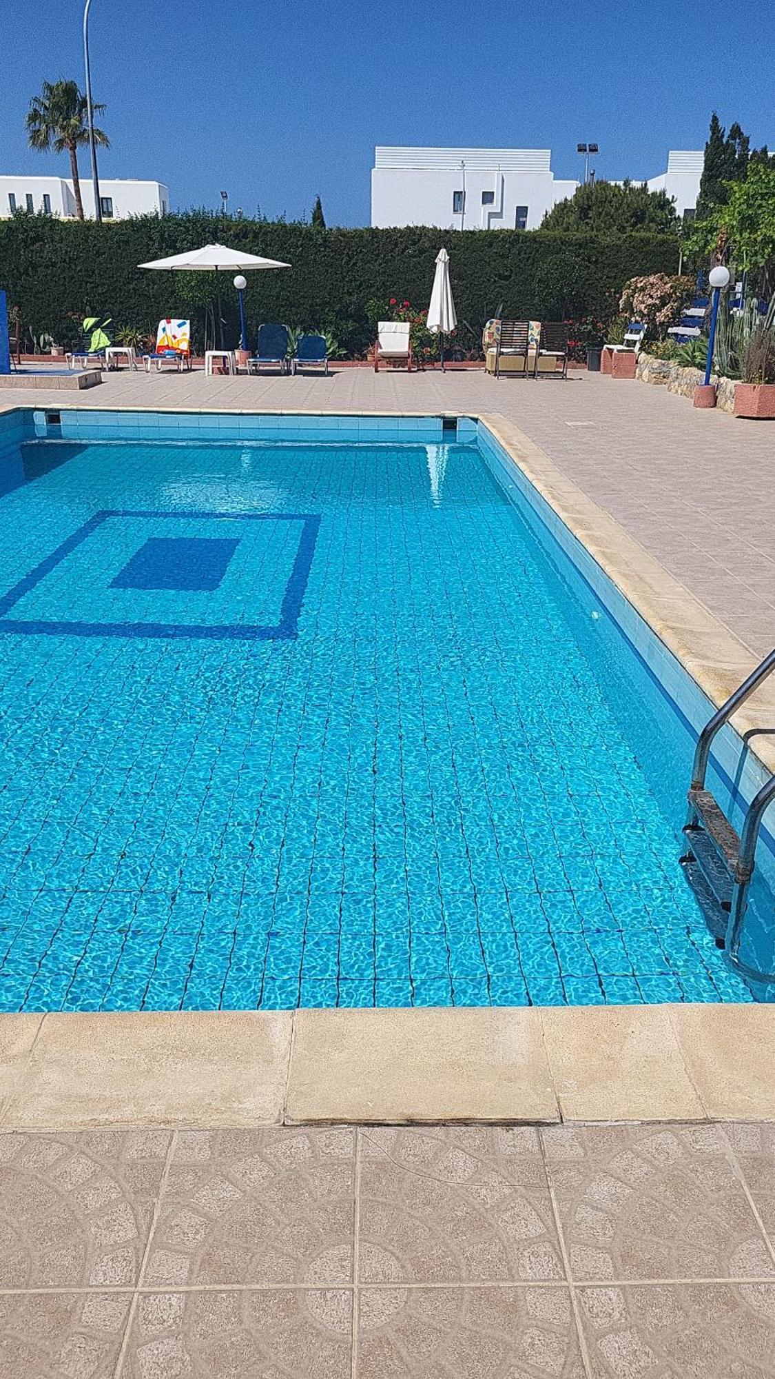 King Philips Appartement Paphos Buitenkant foto