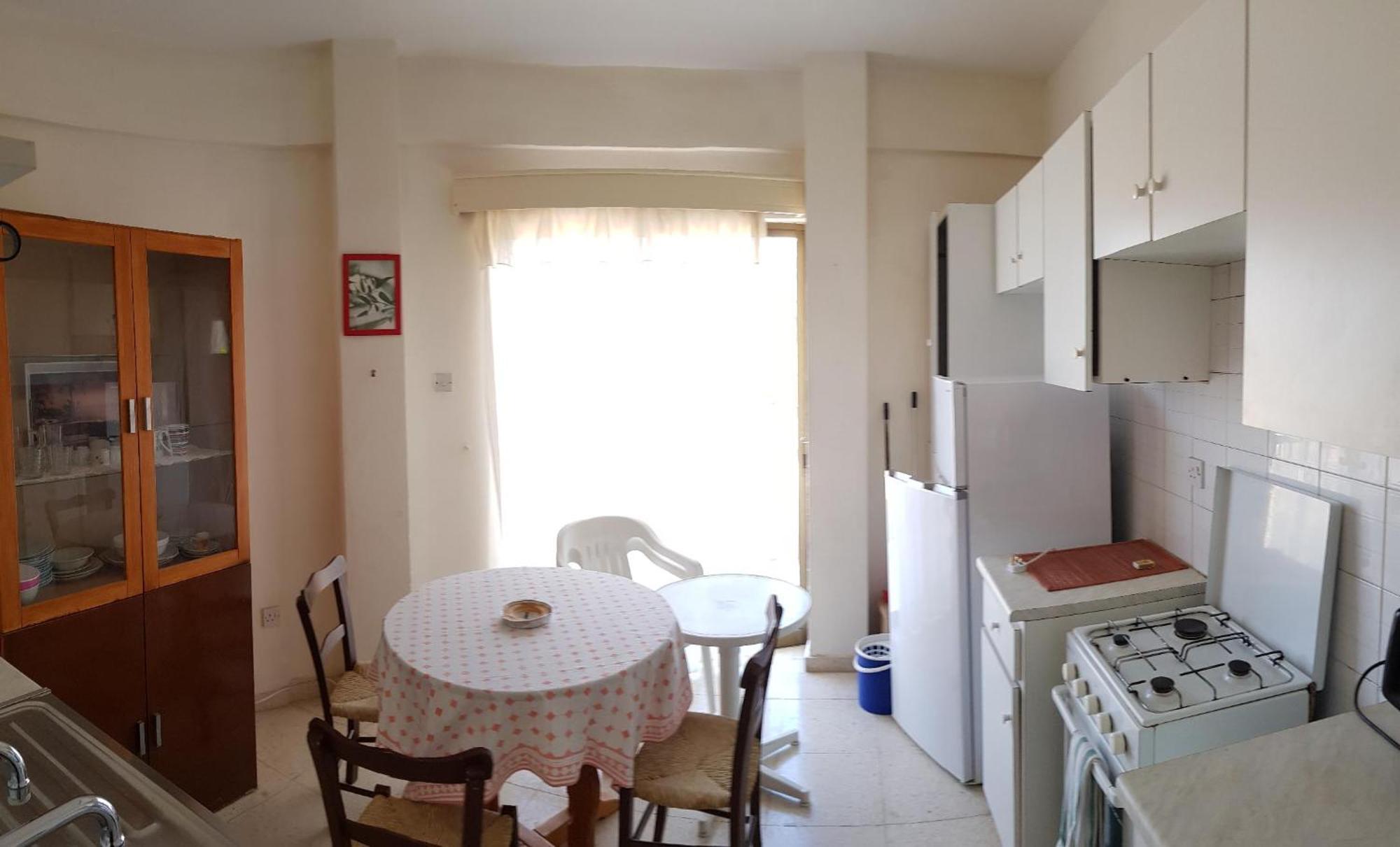 King Philips Appartement Paphos Buitenkant foto