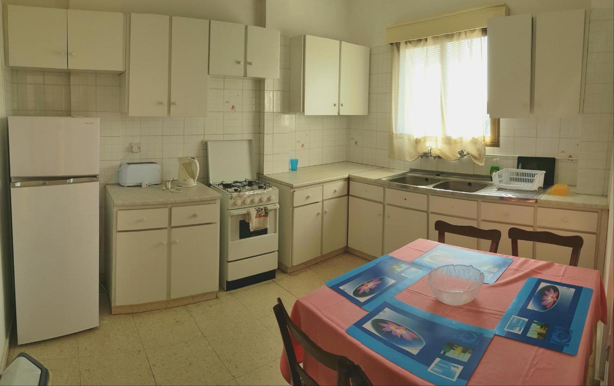 King Philips Appartement Paphos Buitenkant foto