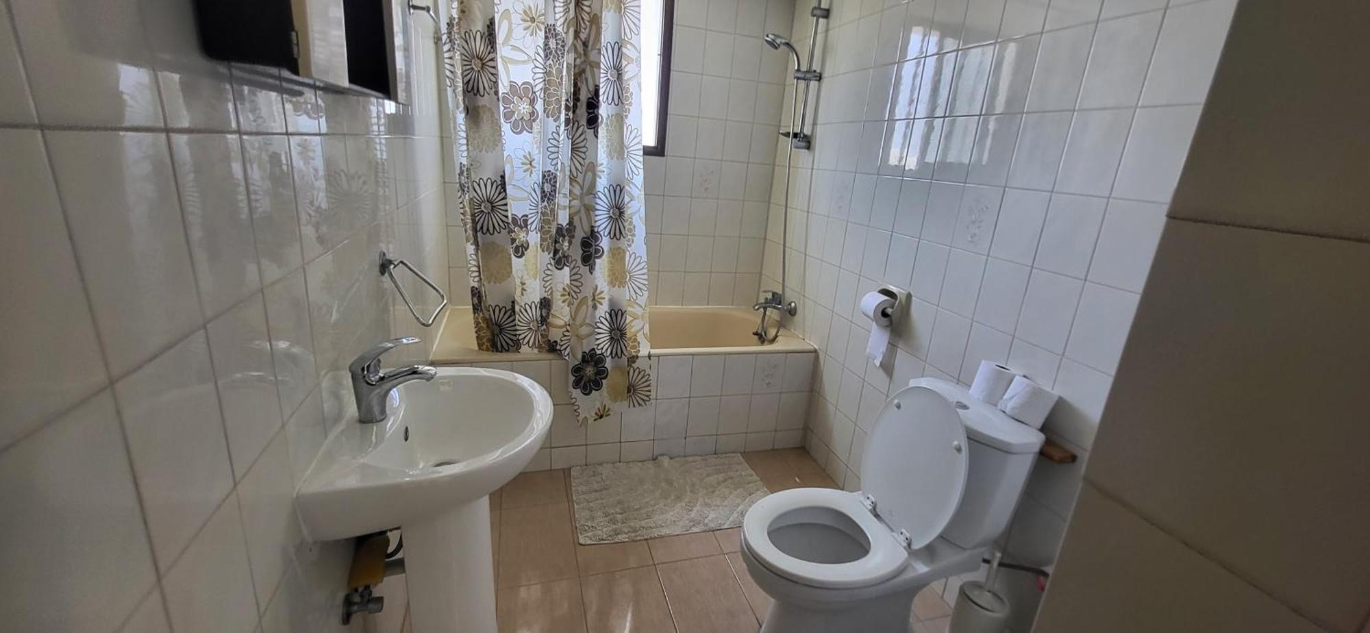 King Philips Appartement Paphos Kamer foto