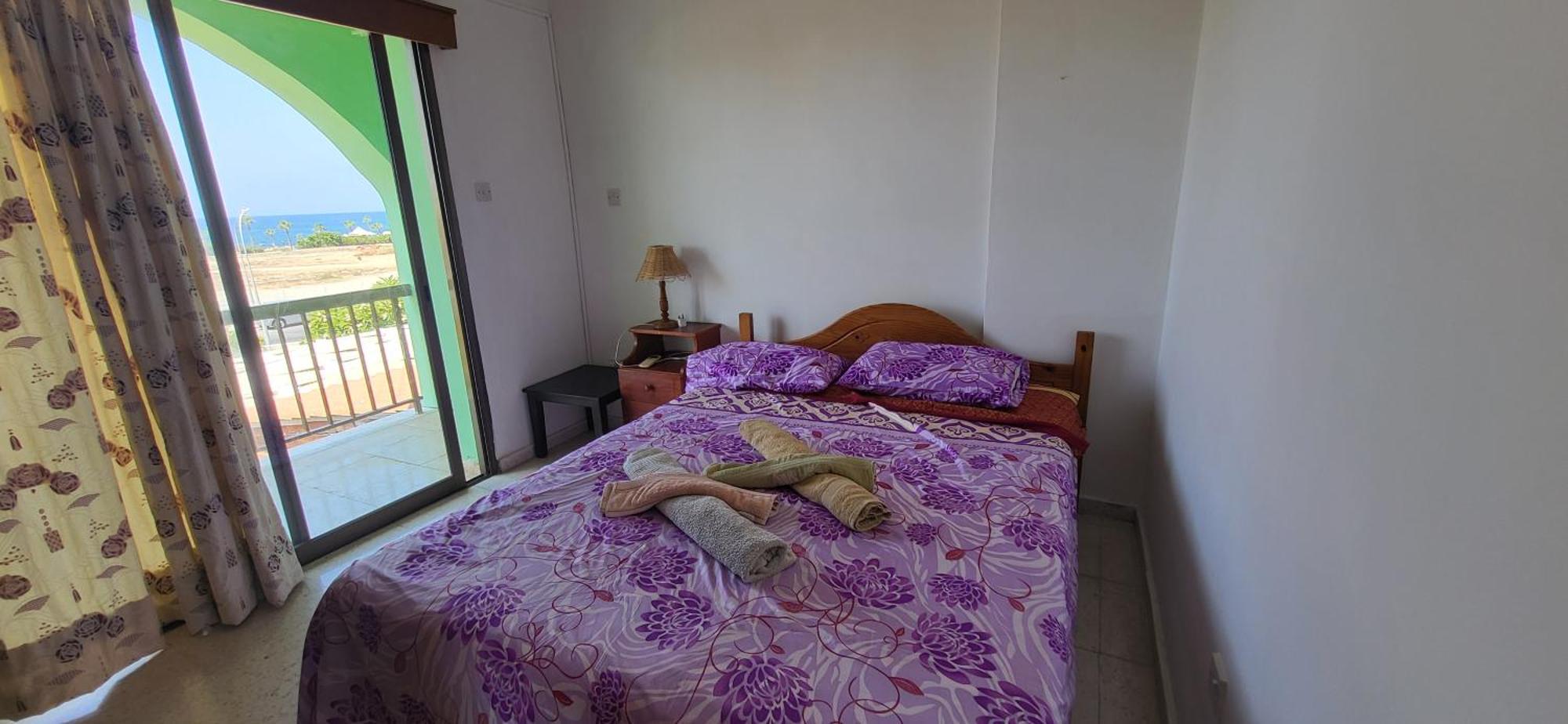 King Philips Appartement Paphos Buitenkant foto