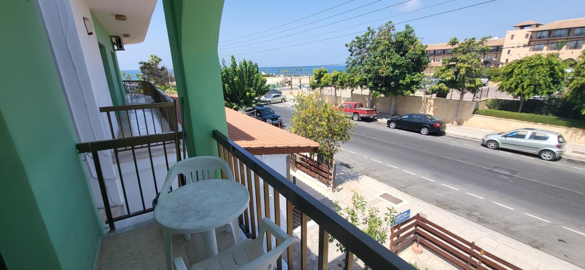 King Philips Appartement Paphos Buitenkant foto