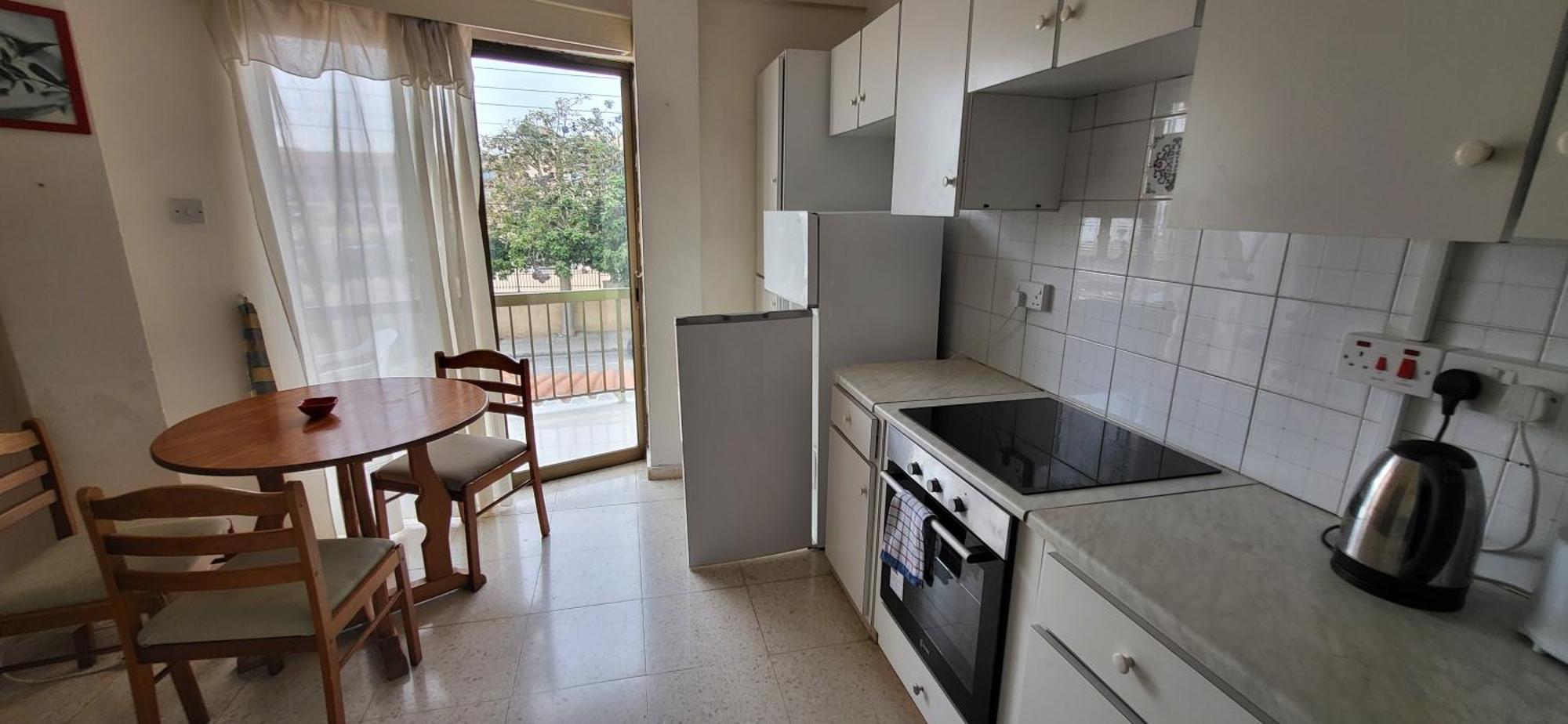 King Philips Appartement Paphos Buitenkant foto